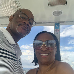 Meet your Posher, James&sherry